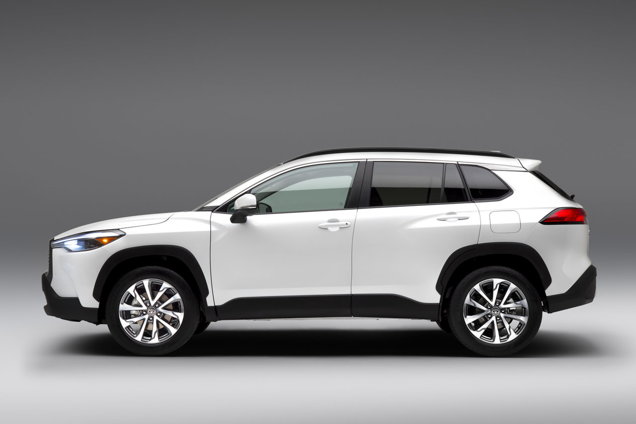 Toyota Corolla Cross 2022 : beaucoup à découvrir à propos du nouveau VUS Toyota