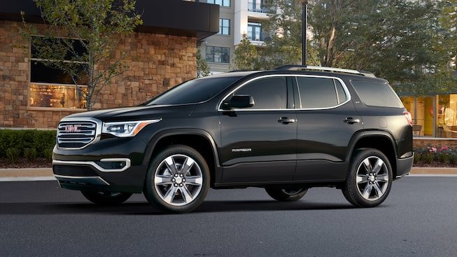 2019 GMC Acadia: Designed For Modern Families