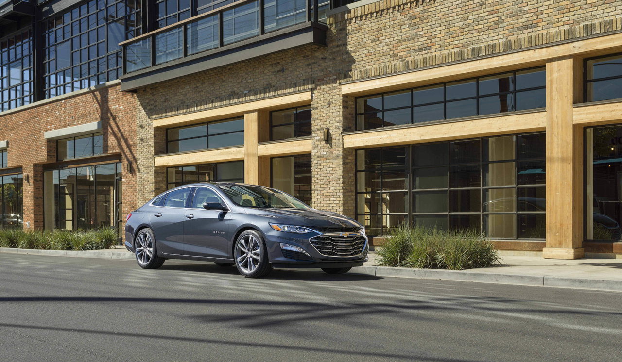 Pourquoi choisir un véhicule d'occasion certifié Chevrolet au Canada ?