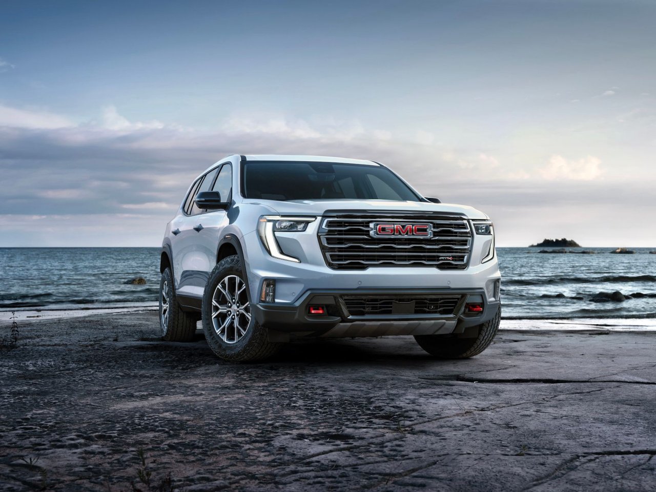 GMC Acadia 2026 : Quatre déclinaisons pour tous les besoins au Québec