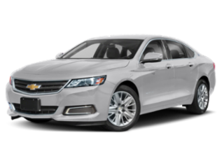 Chevrolet Imapala 2020