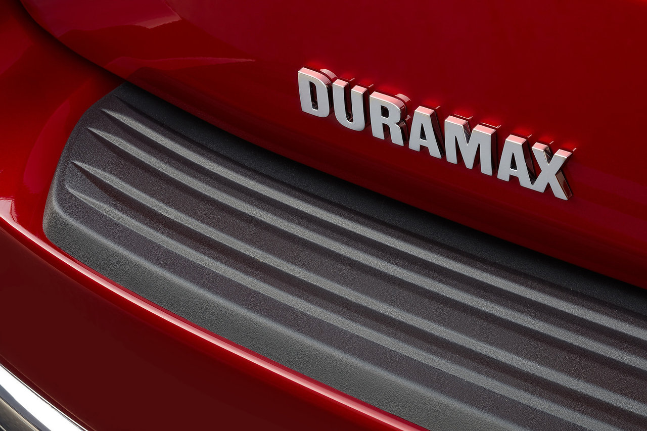 Le 6-cylindres Diesel Duramax : un saint venu du ciel