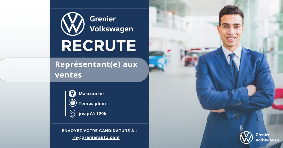 Sales representative