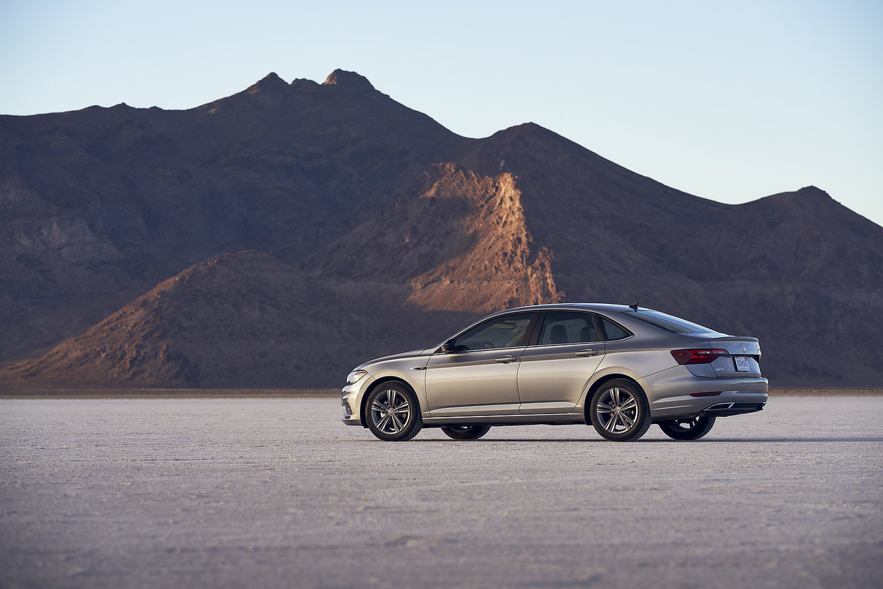 3 raisons d'envisager une Volkswagen Jetta d'occasion