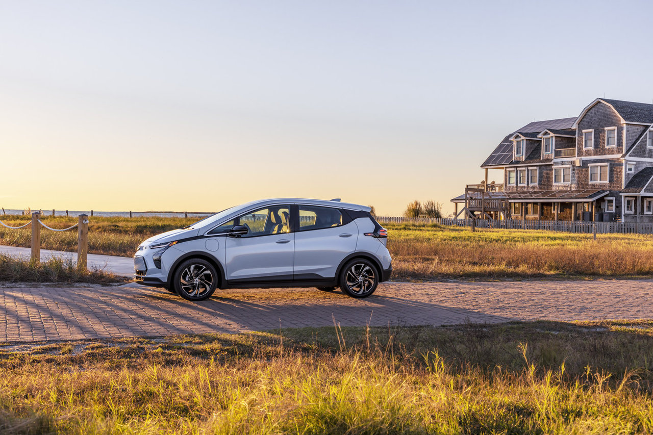 Chevrolet Bolt : Trois choses qui la distinguent