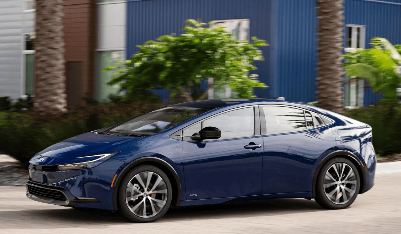 2026 Toyota Prius and Hybrid: Price and Technical Specifications