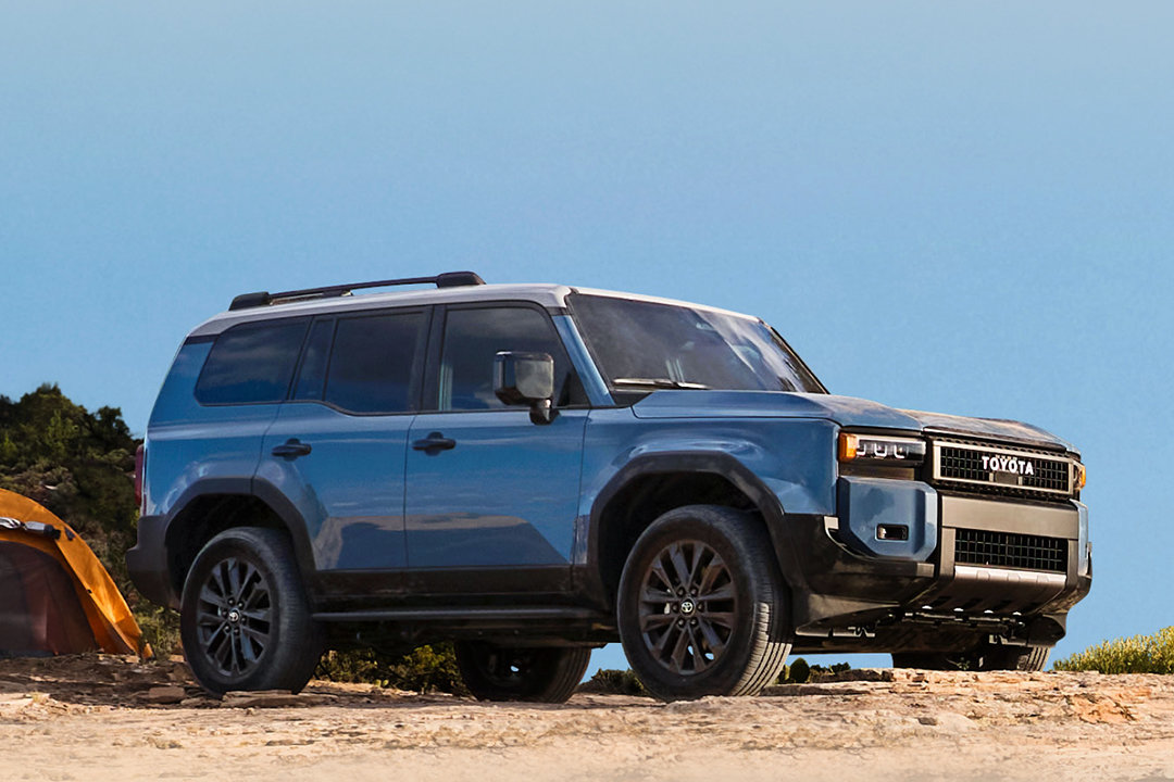 Toyota Land Cruiser 2024 : prix, fiche technique et capacité de remorquage
