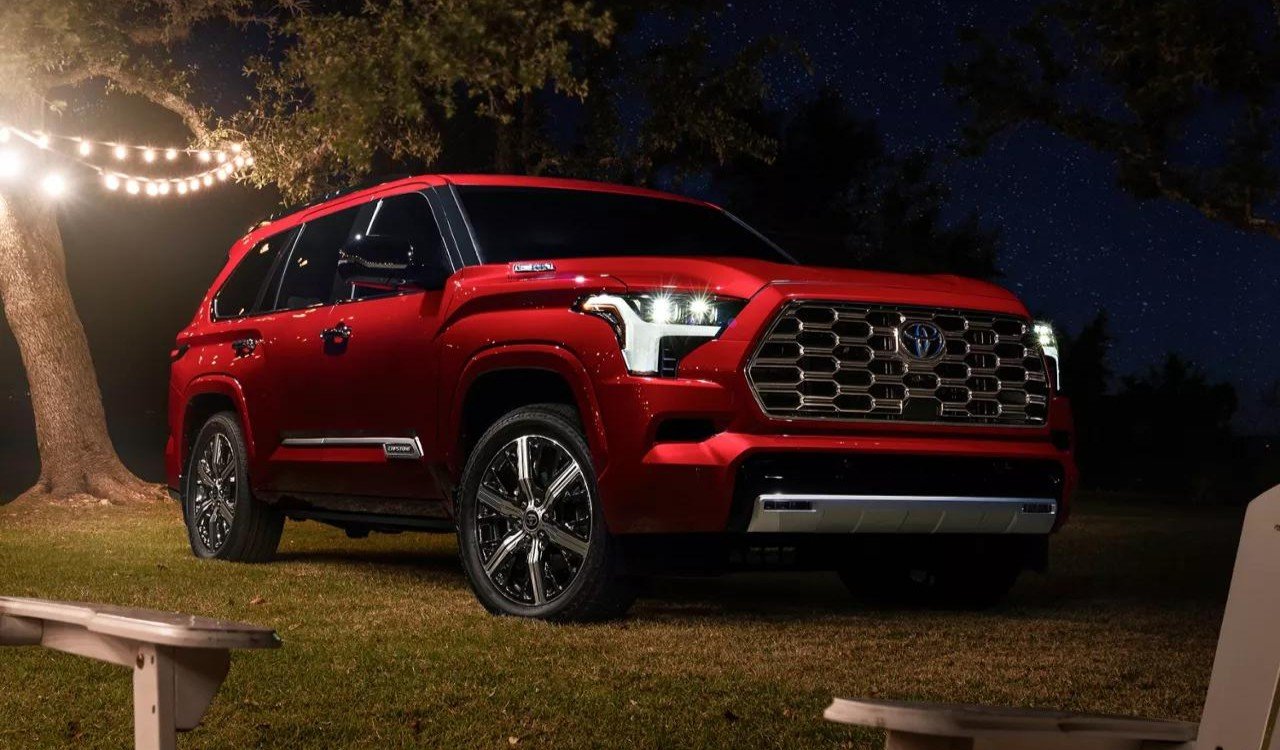 2026 Toyota Sequoia Hybrid: Price and Specs