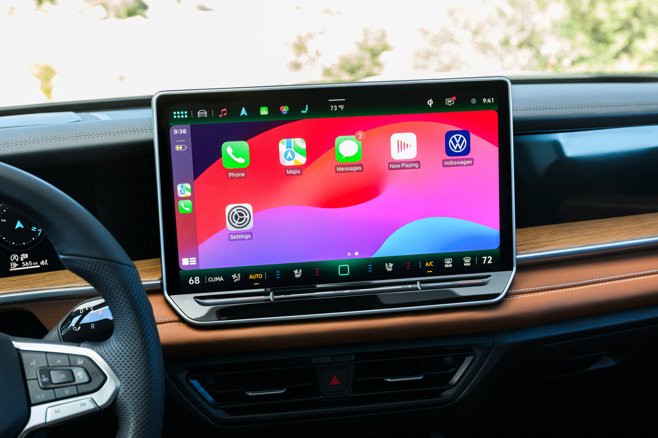 Plongée au cœur d’IQ.DRIVE : La technologie de sécurité intelligente de Volkswagen