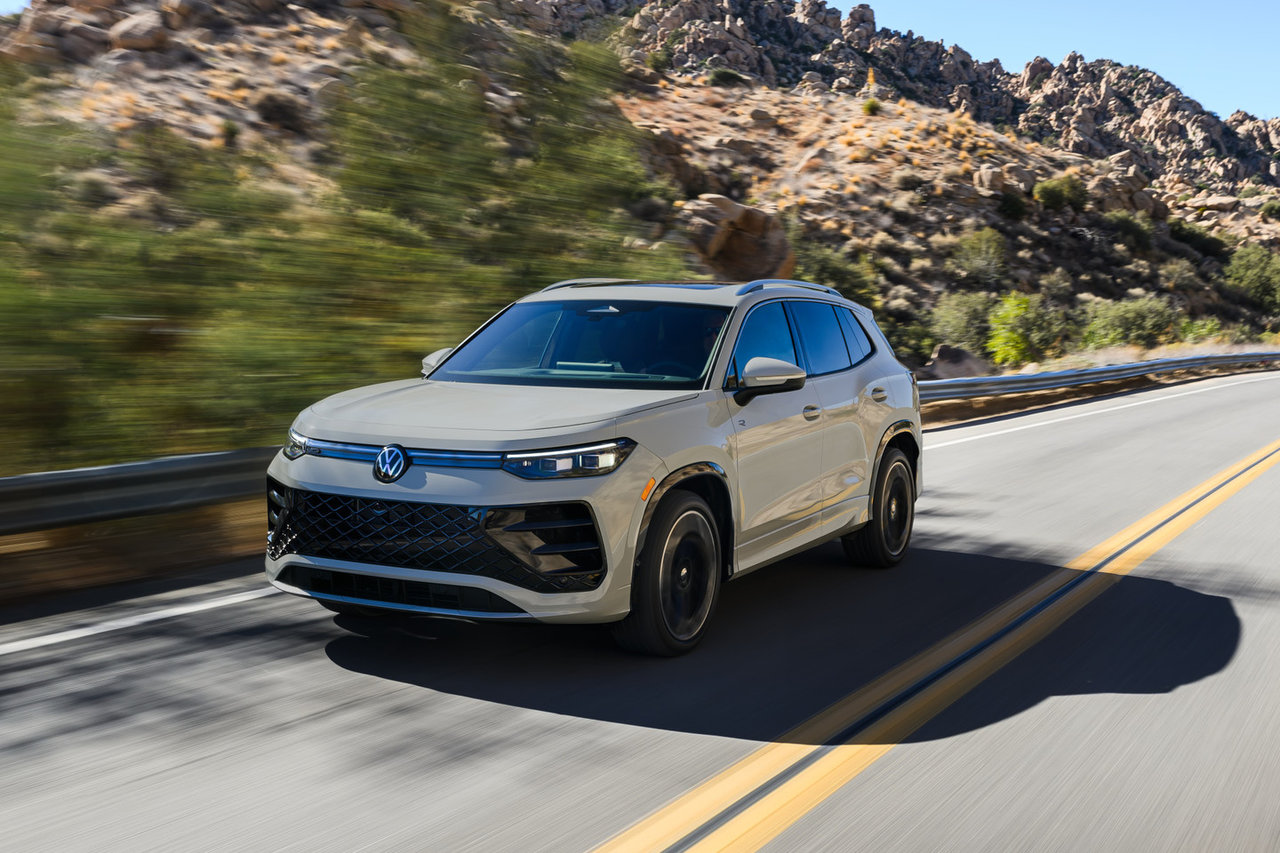 Les avantages de réserver votre Volkswagen Tiguan 2025 dès maintenant