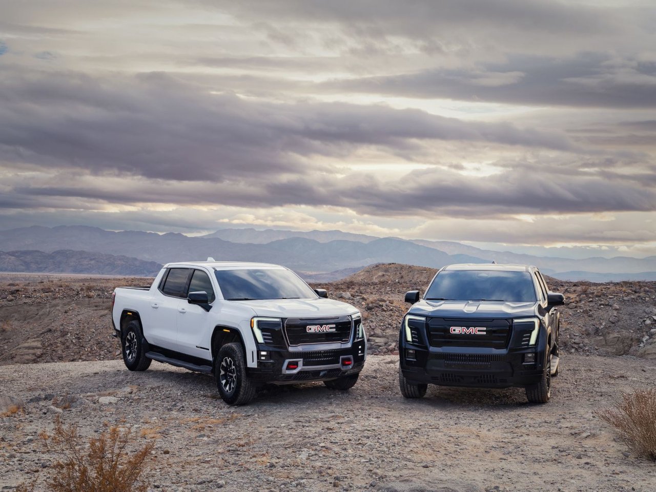 Le GMC Sierra EV 2026 complète sa gamme avec trois versions distinctes : voici ce qu’il faut savoir