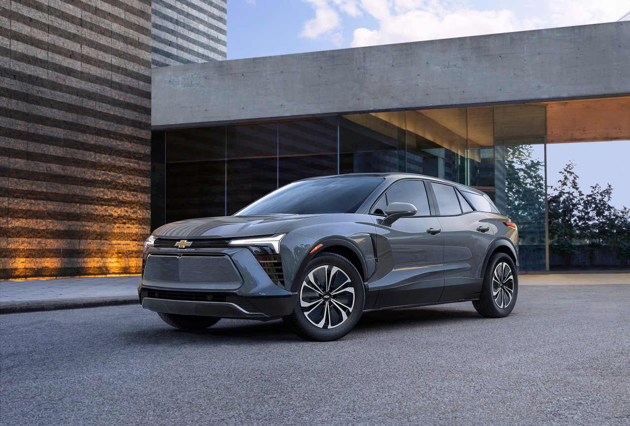 S’échapper de la ville ou y naviguer : pourquoi le Chevrolet Blazer EV 2025 est le VUS parfait à double vocation pour les conducteurs de Terrebonne