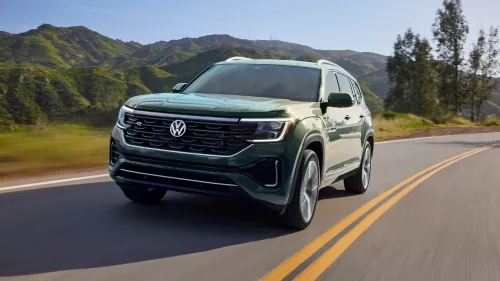 10 différences clés entre le Volkswagen Atlas 2026 et l’Atlas Cross Sport 2026