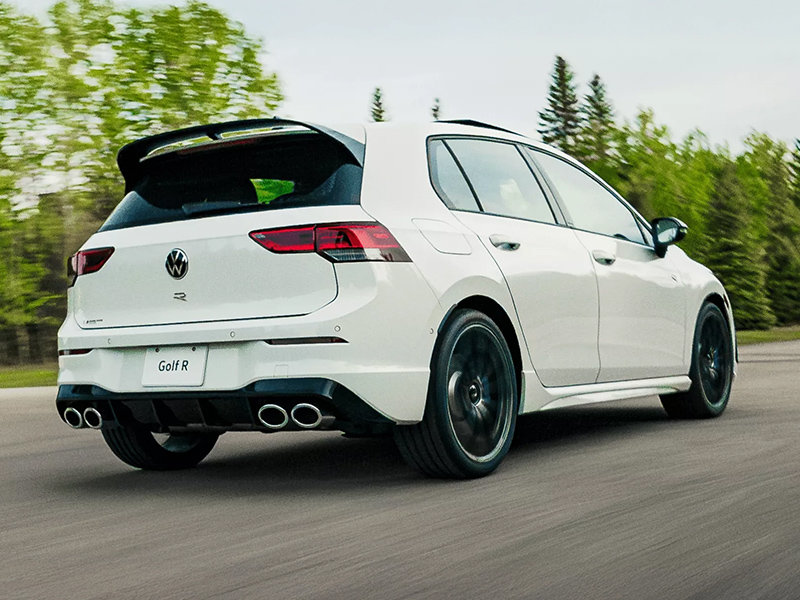 What Makes the 2026 Volkswagen Golf R So Special? | Volkswagen de ...