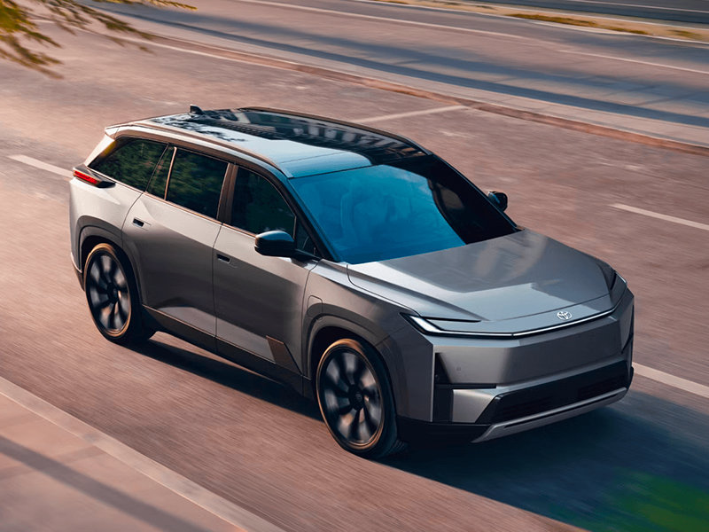 2027 Toyota Highlander : le VUS à trois rangées entre dans l’ère électrique