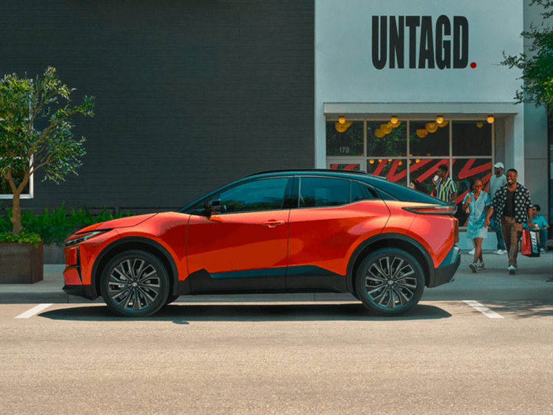 2026 Toyota C-HR : un retour électrique au style affirmé