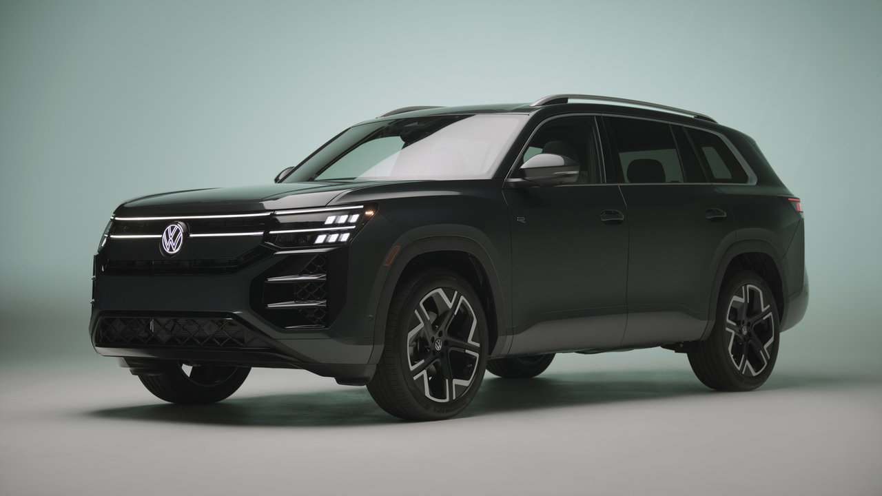 Pourquoi le Volkswagen Atlas 2027 fait tourner les têtes