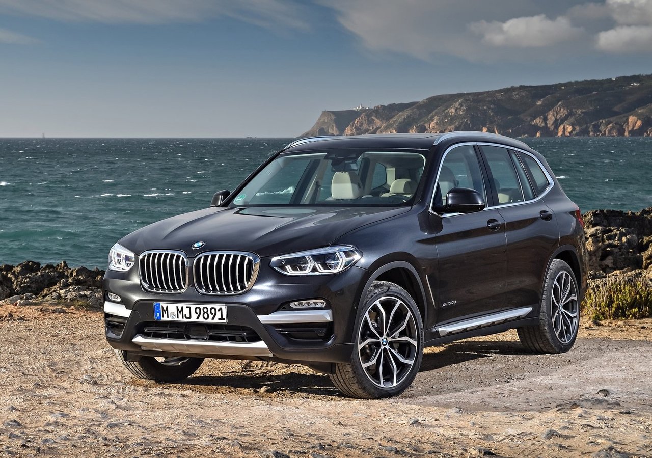 2018 BMW X3: An Impressive Luxury Compact SUV