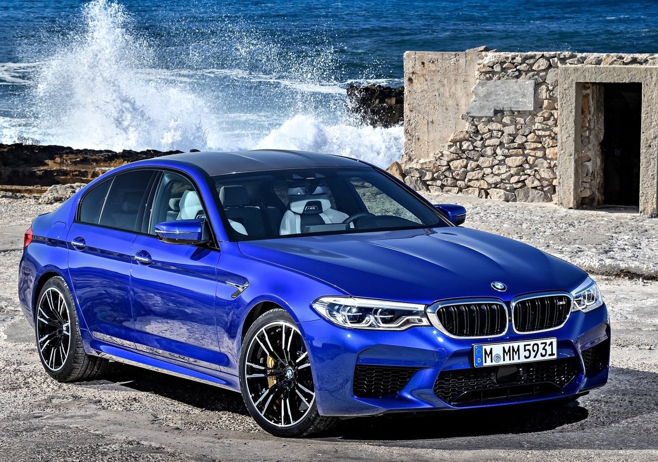 De bonnes raisons de financer votre BMW chez Grenier