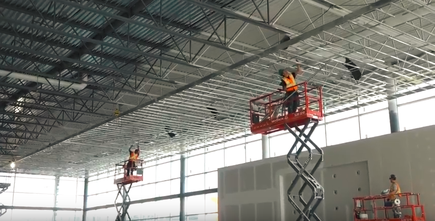 Grenier BMW: Évolution de la construction 9