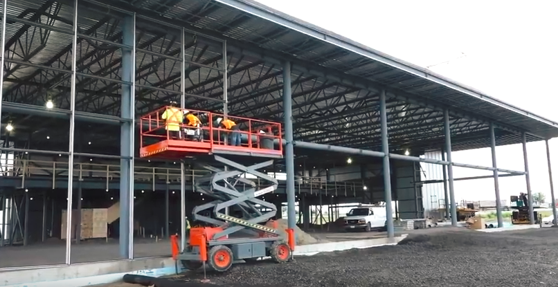 Grenier BMW: Évolution de la construction 7