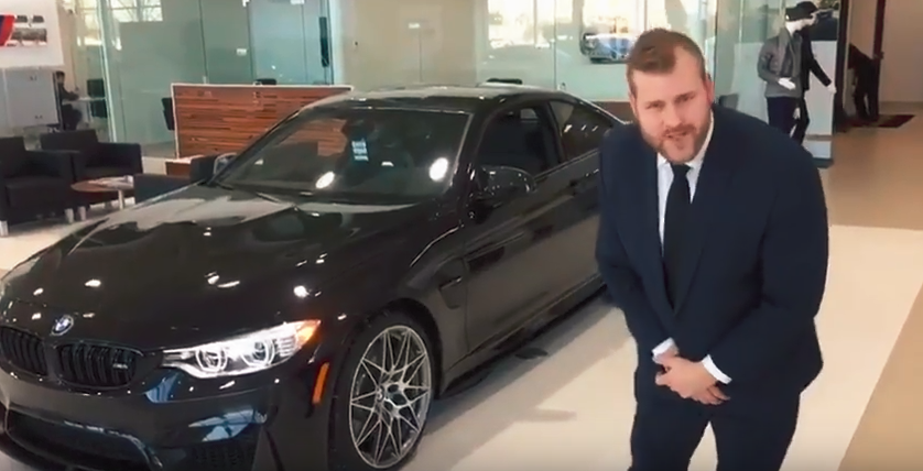 2017 M4 Competition