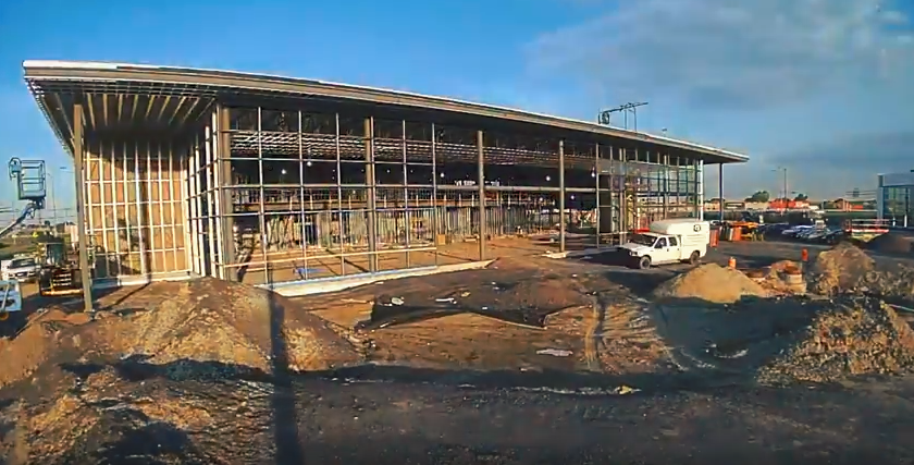 Grenier BMW: Évolution de la construction 5
