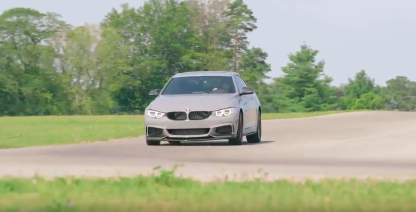 BMW 440i Performance Accessories and Parts