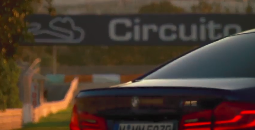 BMW M5