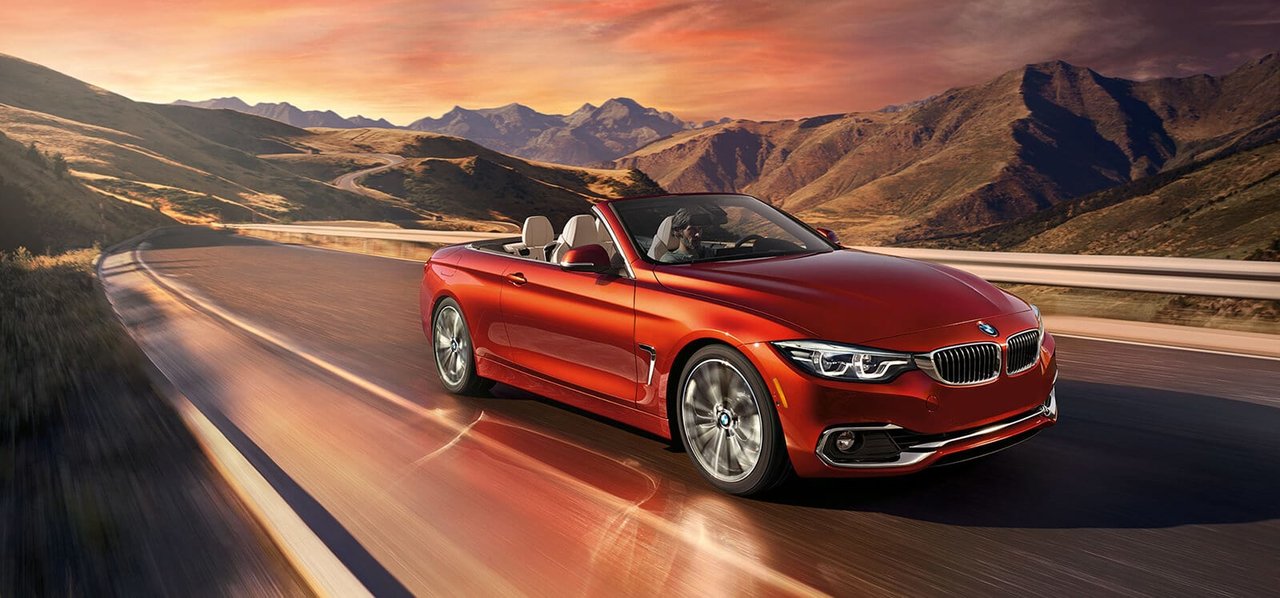 Les cabriolets BMW : profiter de l’été au maximum