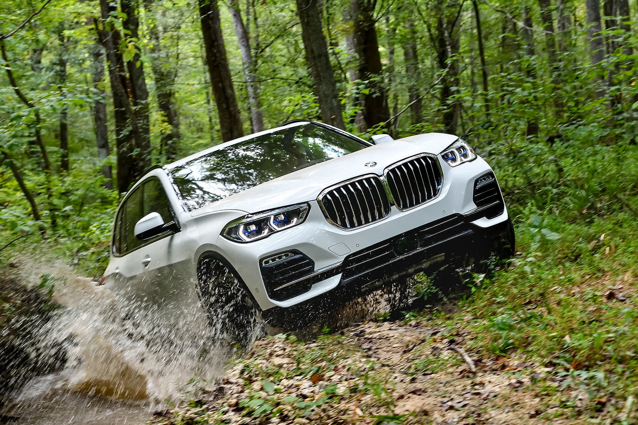 Pourquoi acheter un BMW X5 2019?