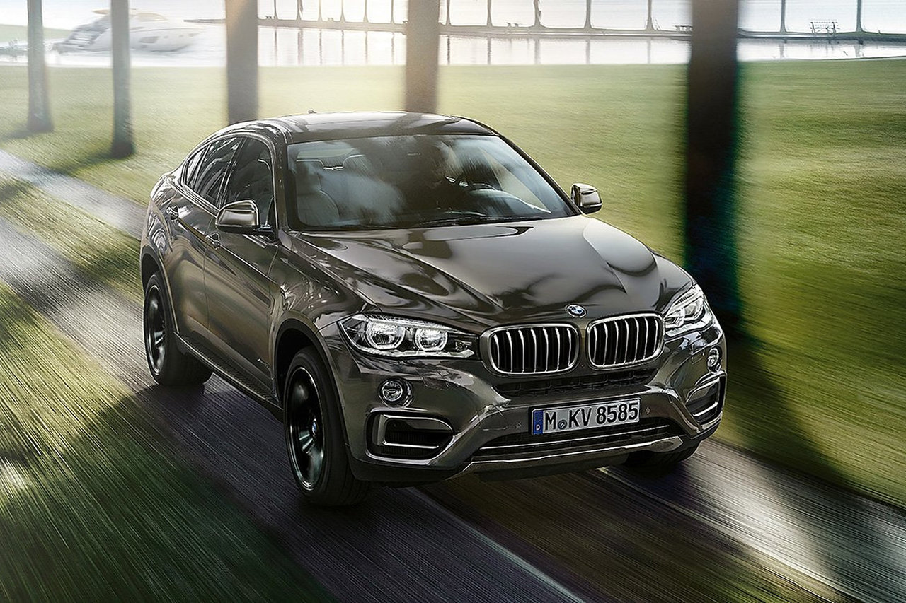 Le BMW X6 2019 : le VUS coupé qui répond à toutes les attentes