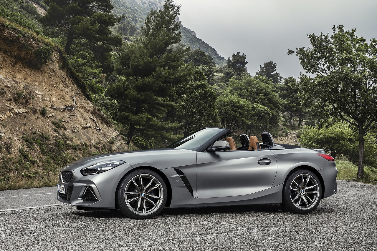 BMW Z4 2020: l’été est enfin arrivé, c’est le temps de se gâter!