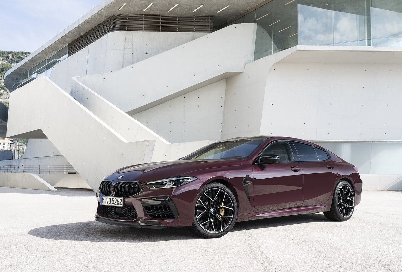BMW présente trois premières mondiales à Los Angeles