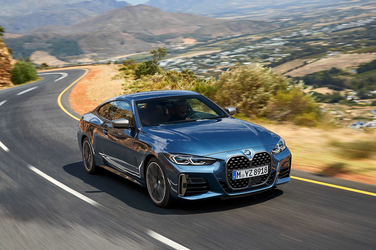 Ce qu’il faut savoir à propos de la nouvelle BMW Série 4 2021