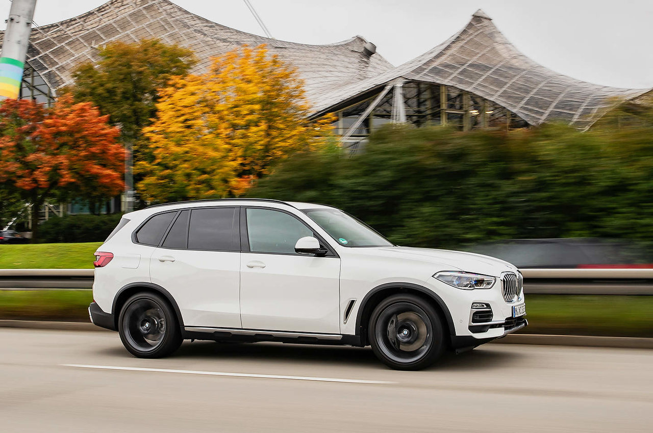 BMW X5 2021 vs Porsche Cayenne 2021 : performances germaniques
