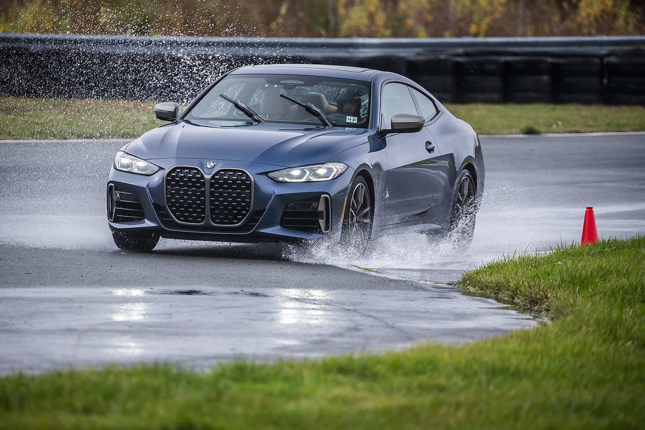 Mieux comprendre le système xDrive de BMW