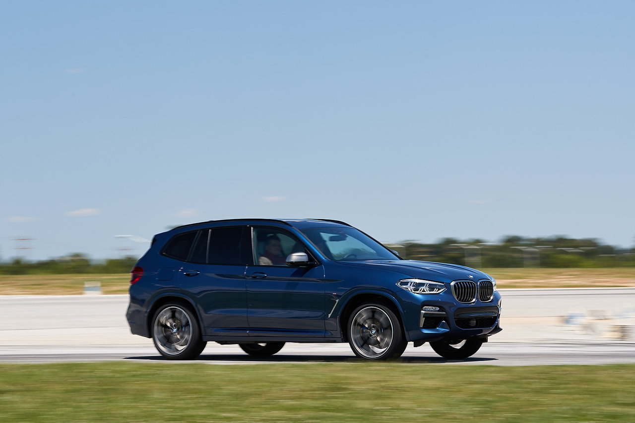 BMW X3 2021 vs Audi Q5 2021 : Luxe et sportivité peuvent se combiner
