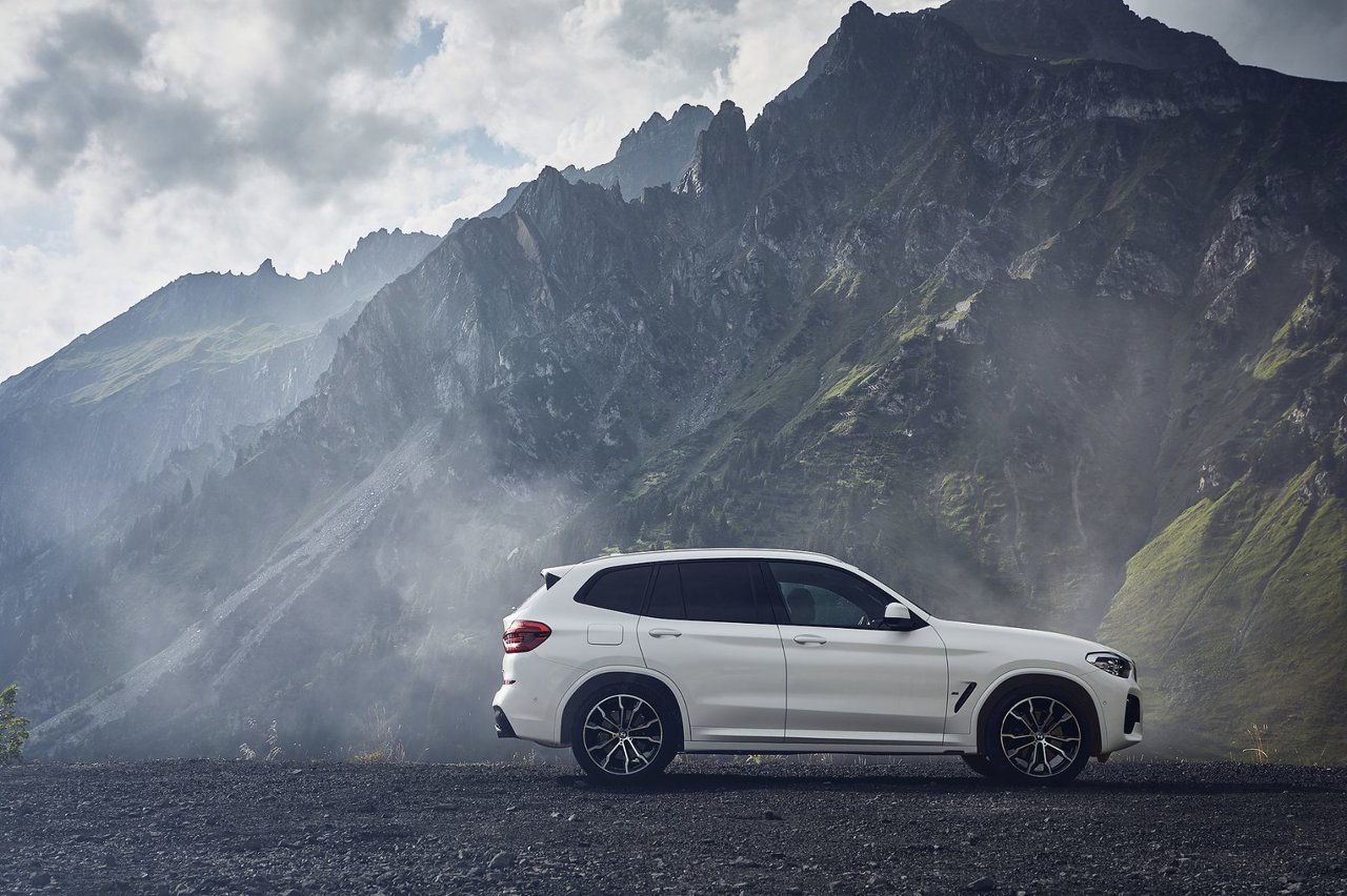 Trois raisons d’acheter un BMW X3 2021 vs un Mercedes-Benz GLC 2021