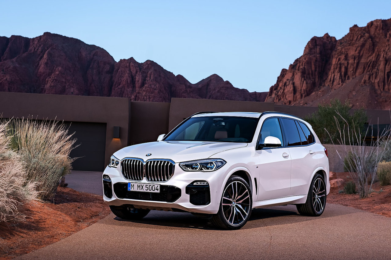 BMW X5 2021 vs Audi Q7 2021 : L’option plus dynamique chez BMW