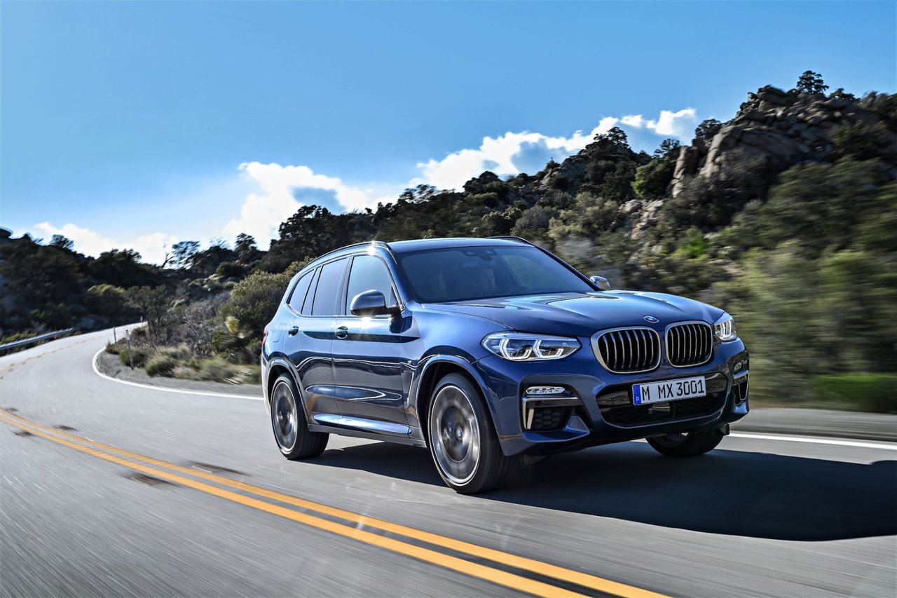 BMW X3 2021 vs Porsche Macan 2021: des performances équivalentes à meilleur prix