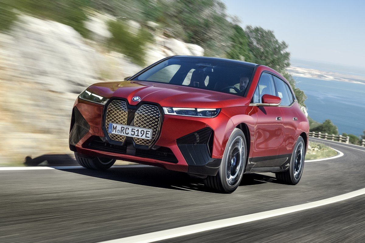 Tout ce qu’il faut savoir sur le BMW iX 2022
