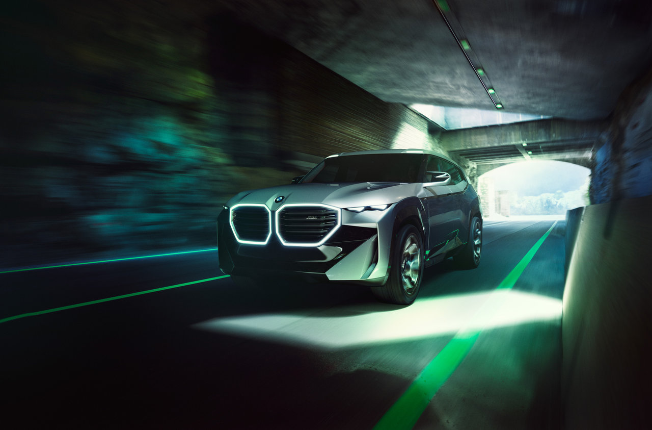 BMW XM : un nouveau VUS BMW de 750 chevaux hybride rechargeable