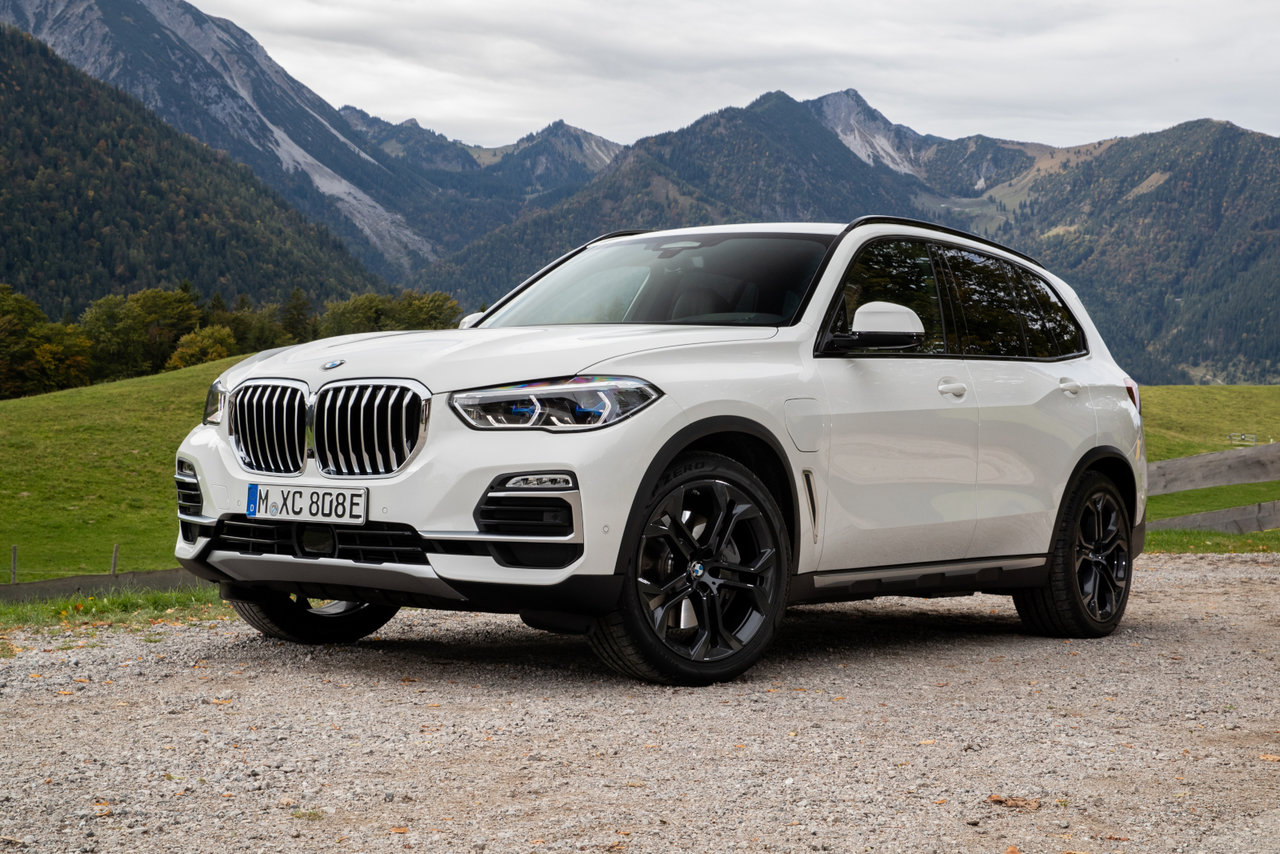 Coup d’œil au BMW X5 2023