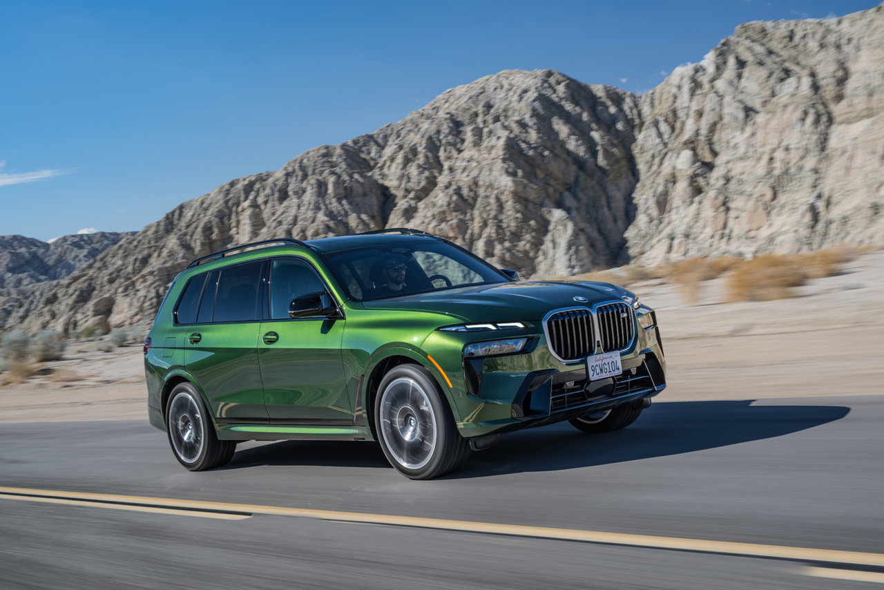 Coup d’œil à la capacité de remorquage des VUS BMW 2023