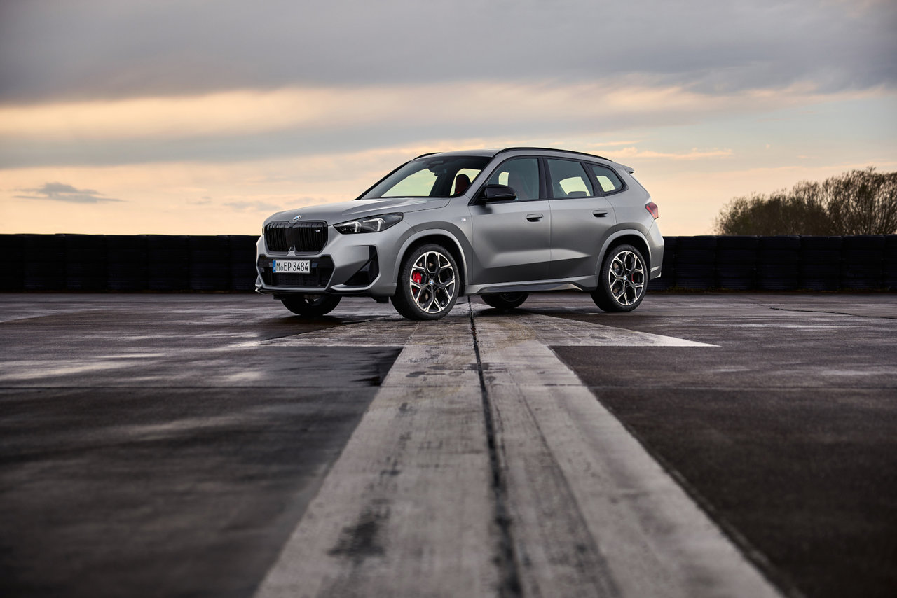 L'impressionnant nouveau BMW X1 M35i xDrive 2024