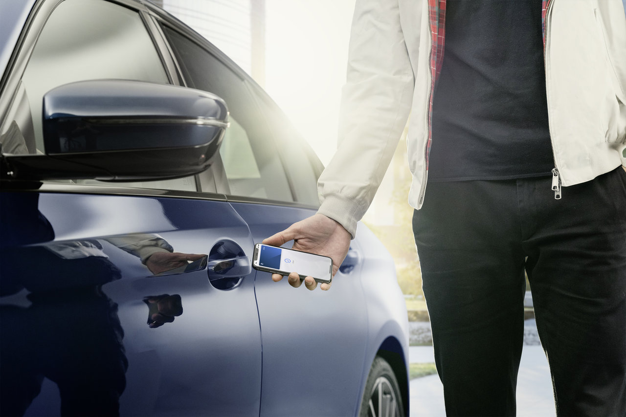 La clé numérique BMW : une commodité et une sécurité inégalées