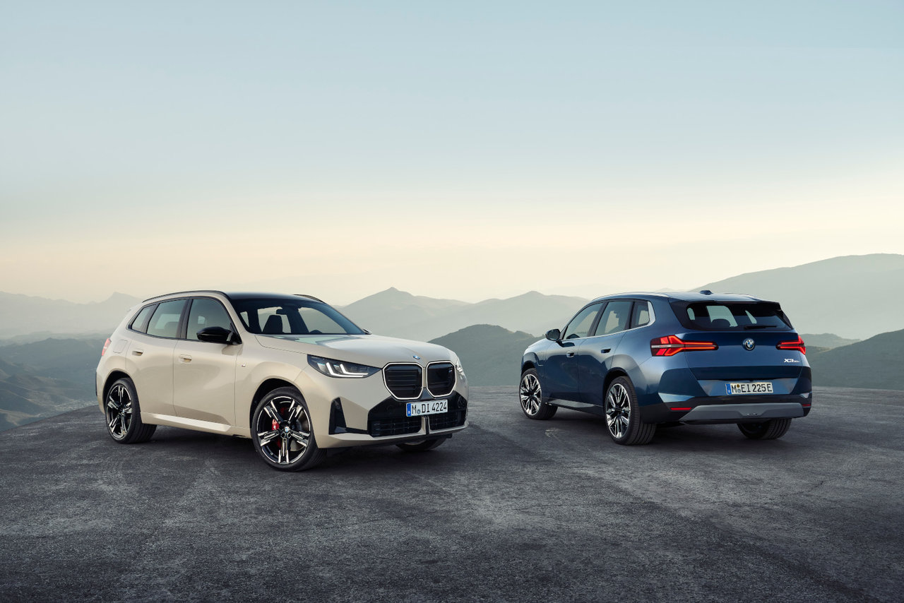 Comment choisir entre le BMW X3 et le BMW X5 2026 ?