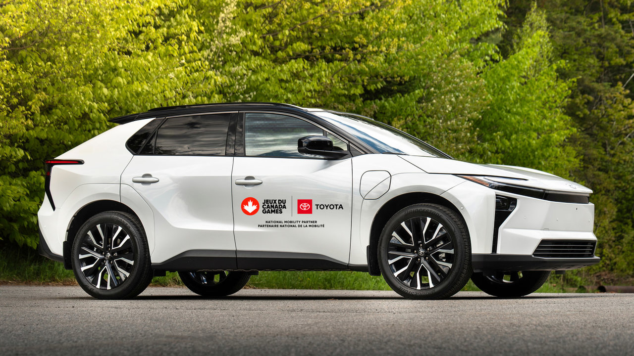 Toyota Canada devient partenaire national en mobilité des Jeux du Canada jusqu’en 2031