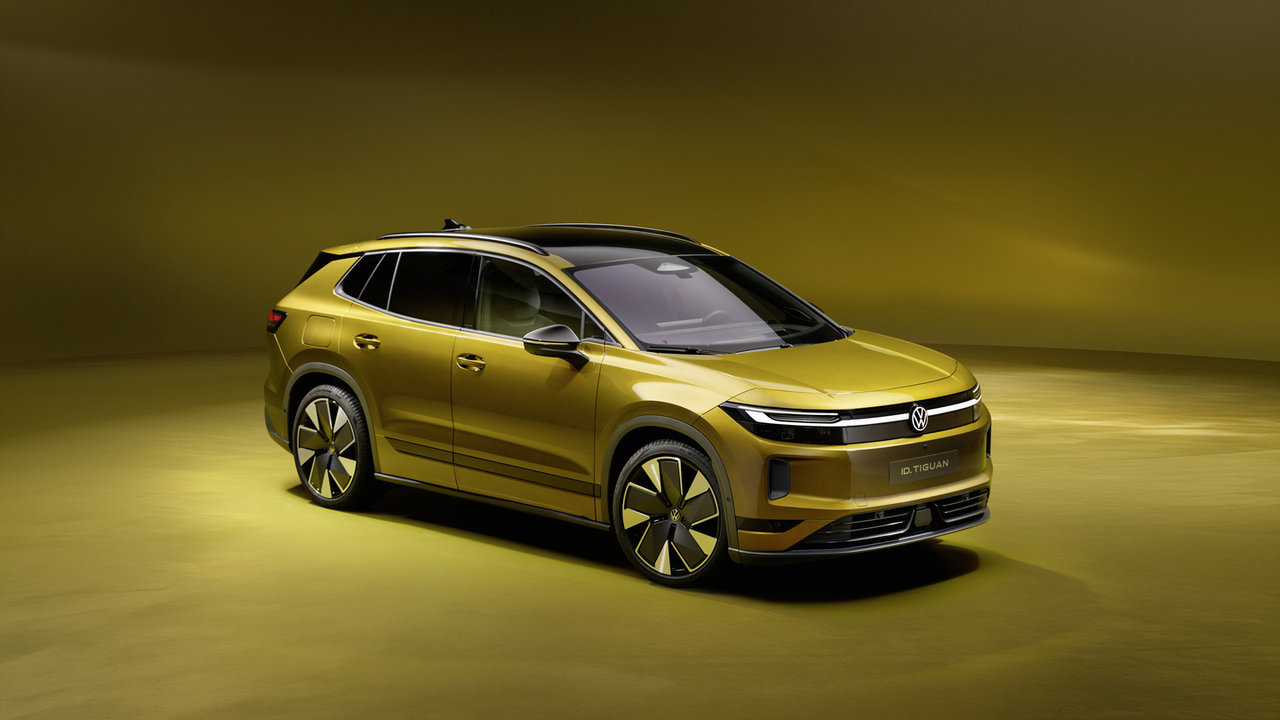 Le nom Tiguan sur un VUS électrique : pourquoi Volkswagen fait-il ce choix ?